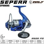 Wily Sepera 2500 FD Olta Makinesi