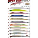 Wily Sinking Süper Star 36 gr 18.5 cm Renk: 22 Maket Balık