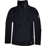 Wily Wear Scuba Kumaş Eşofman Üstü Xl - 000-Siyah