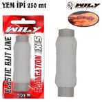 Wily Yem İpi 250 Mt (0.20 ) ( Ekonomik )