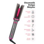 wimi Otomatik Dönen Şekillendirici Saç Maşası