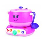 Win Fun Marifetli Tencere Türkçe Konuşuyor