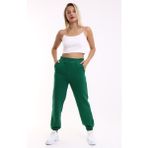 Win Moda Joger 3 Iplik Eşofman Altı Içi Şardonlu Ideal Kalınlıkda - S - Benetton Yeşili