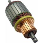 Win Win 12V MARŞ KOLLEKTÖRÜ BOSCH TİPİ 14 DİŞ AUDI A4/A5/A6/Q5-SEAT LEON-VW CADDY