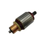 Win Win 12V Marş Kollektörü Nıppon Denso Tipi 9 Diş 5.1 Kw