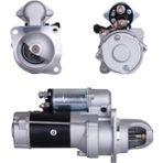 Win Win Wınwın Mars Motoru 12V 10T Delco Tıp 28MT / J. Deere / Hy WIN-03-STR7152