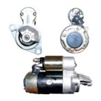 Win Win Wınwın Mars Motoru 12V 8 Dıs 1.2 Kw Hıtachı Tıp Lombardın WIN-03-STR6128