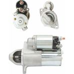 Win Win Wınwın Marş Motoru 12V 9 Dıs 1.2 Kw Delco Tıp Opel Astra WIN-03-STR3063
