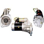 Win Win Wınwın Mars Motoru 12V 9 Dıs 2.0 Kw Hıtachı Tıpı Isuzu Nk WIN-03-STR6000