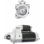 Win Win Wınwın Marş Motoru 12V 9 Dıs 3.0 Bosch Tıp New Holland WIN-03-STR8047