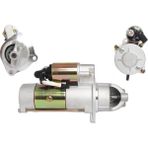 Win Win Wınwın Mars Motoru 24V 10 Dıs 3.6 Kw Cın Tıp Doruk Otobus WIN-03-STR9510
