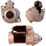 Win Win Wınwın Mars Motoru 24V 11 Dıs 5.0 Kw Mıtsubıshı Tıp Forkl WIN-03-STR2706