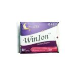 Winalite Negatif Iyonlu Anion Ped. - Gece Pedi Mor