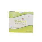 Winalite Winion Winlon Negatif Iyonlu Gunluk Ped : 1 Kutuda 16 Paket Gunluk Ped Vardir.