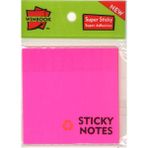 Wınbook Şefaf Post-It Pembe - Açık Pembe