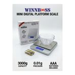 Winboss HASSAS TERAZİ MUTFAK TERAZİ