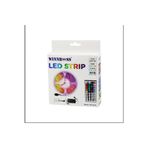 Winboss Winnboss Led Strip WN-1144 5050 Smd Type - 3 Çipli Rgb Kumandalı, Şerit Led 5 Metre
