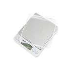 Winboss Winnboss Wn-1192 Superior Mini Metal Hassas Terazi 3000gr Silver-gri