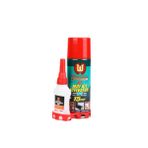 Wincell 100 ml Hızlı Yapıştırıcı Set