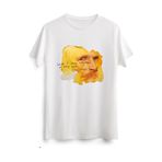 Wincent Van Gogh Regular Unisex T-shirt BEYAZ 2XL