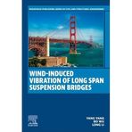 Wind-induced Vibration of Long Span Suspension Bridges