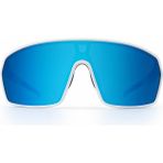 Wind Sport Series Unisex Güneş Gözlüğü - Beyaz - Gri