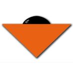 Wind WDPK148 Peak Orange Siperli Bandana