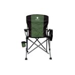 Windcamp Katlanır Kamp Sandalyesi Lux - Yeşil