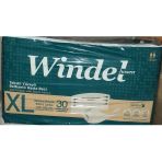 Windelhosen 30 Adet XL Belbantlı Hasta Bezi