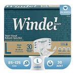 Windelhosen Belbantlı Large 30 Adet Hasta Alt Bezi