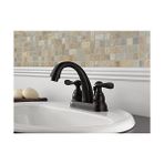 Windemere B2596LF-OB Iki Banyo Bataryası Banyo Musluk, Yağ Bronz - standart