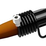 Windhager Otomatik su sebili, şişe adaptörü, sulama yardımı, sulama sistemi, 3 x 11 cm, 3 adet, 06434