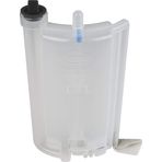 Windhager Plantpal otomatik, su sebili sulama yardımcısı, sulama sistemi, 550 ml, 5 x 13,5 x 24 cm, 07063, şeffaf