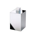 Windisch Square Krom Metal Pamukluk