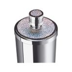 Windisch Star Light Round Swarovski Beyaz Kristal Krom Pamukluk
