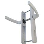 Windoform Pvc Balkon Kapı Kolu Alüminyum Beyaz