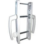 Windoform Pvc Wc Kapı Kolu Alüminyum
