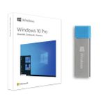 Windows 10 Bootable USB + Microsoft Windows 10 Pro Dijital Lisans Anahtarı