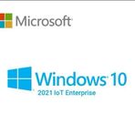 Windows 10 IoT Enterprise 2021 LTSC Value OEM License MUU-00027