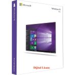 Windows 10 Pro Dijital Lisans - Orijinal - Aktarılabilir - Kurulum Desteği - 2 Bilgisayar