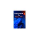 Windows 10 Pro Key + Microsoft Office 2024 Dijital Lisans – Süresiz Kullanım - 2025-2026 Ürün Anahtarı