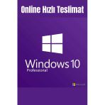 Windows 10 Pro Key Online Lisans Anahtarı