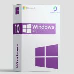 Windows 10 Pro Lisans Anahtarı / Anında Teslimat / Bireysel Kullanım