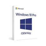 Windows 10 Pro Lisans Key