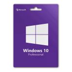 Windows 10 Pro Lisans Satın Al