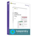 Windows 10 Pro ve Office 2019 Pro Plus Dijital Lisans Anahtarı +Kaspersky Standard