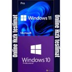 Windows 10/11 Pro Key Dijital Lisans Anahtarı