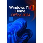 Windows 11 Home Ve Microsoft Office 2024 Dijital Lisans Anahtarı