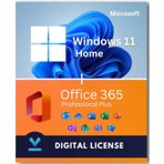 Windows 11 Pro + Office 365 Pro Plus