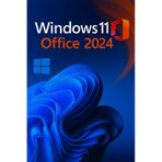 Windows 11 Pro Ve Microsoft Office 2024 Dijital Lisans Anahtarı